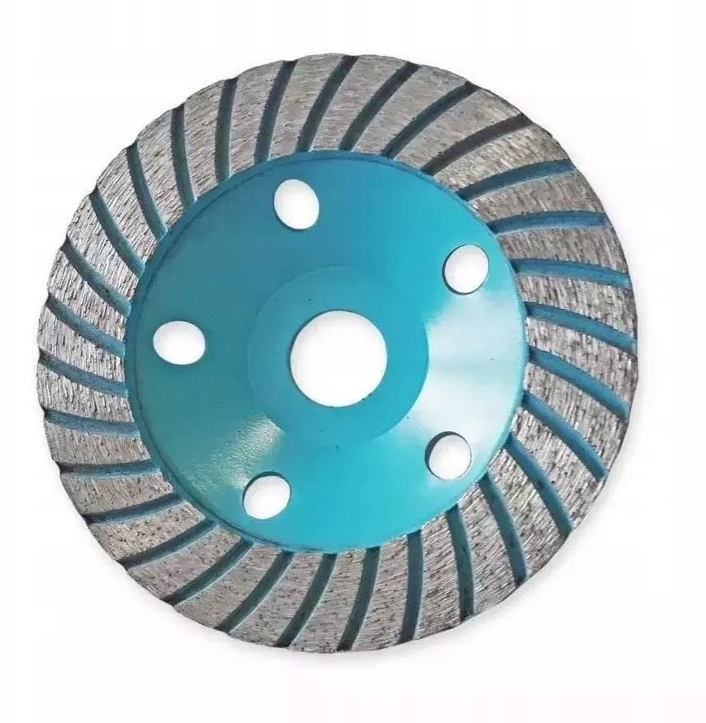 Tarcza do szlifowania Turbo 115 mm/22,2 DYNAMIC