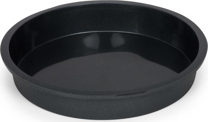 Patisse forma do ciasta 24 x 4,2 cm silikonowa czarna
