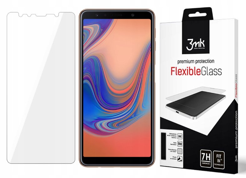 3Mk Flexible Szkło Hybrydowe Do Galaxy A7 2018