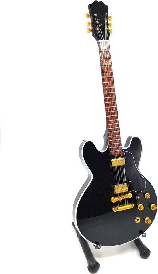 Upominkarnia Mini gitara B.B.King - Lucille, MGT-6194