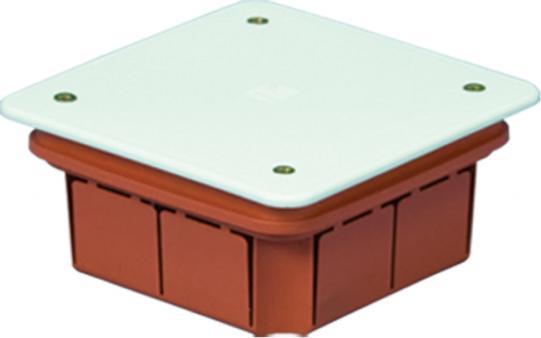 Pawbol Puszka podtynkowa 92 x 92 x 45 OL 10001