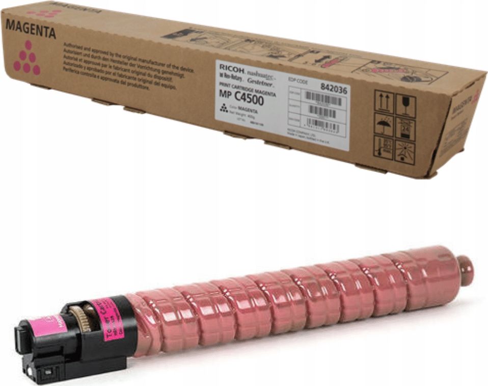 Toner Ricoh 884932 Magenta Oryginał (884932)