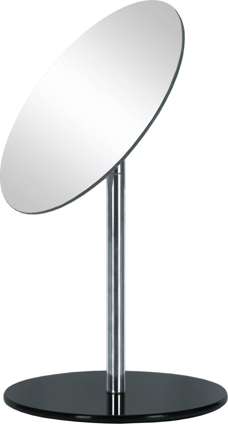 Lusterko kosmetyczne Kleine Wolke Kleine Wolke Crystal Lusterko kosmetyczne czarny