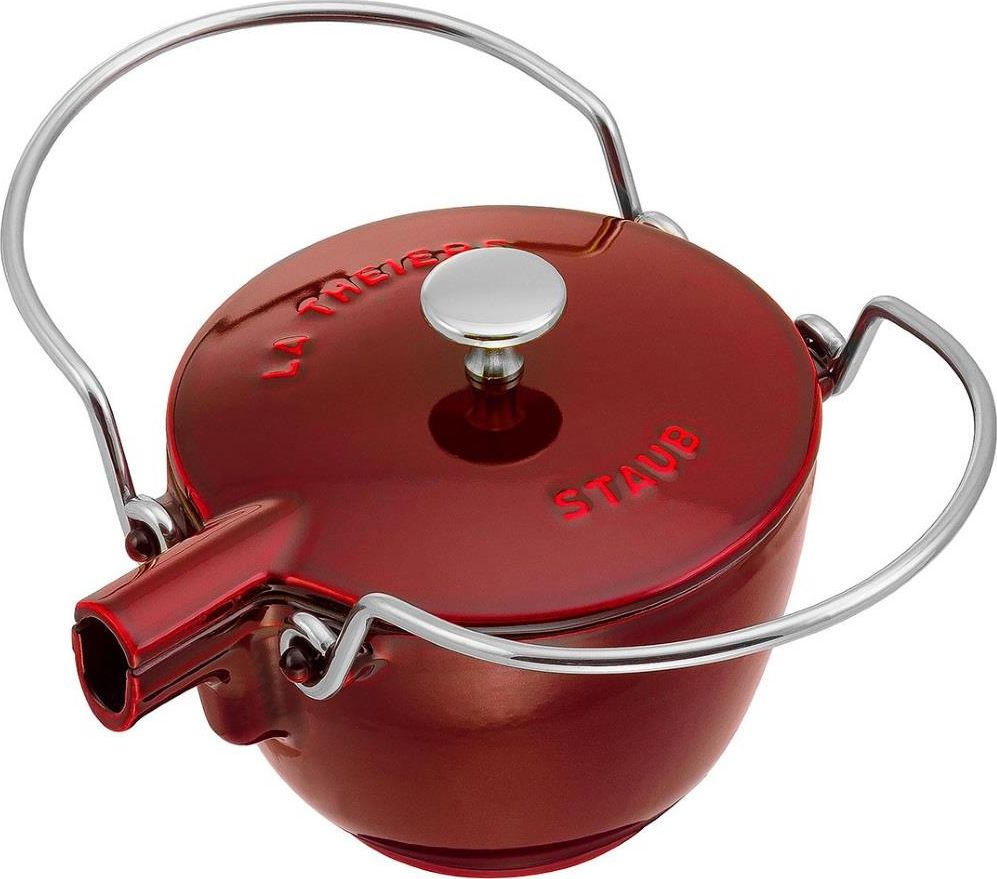 Zwilling Czajnik żeliwny STAUB Specialities (40509-424-0)