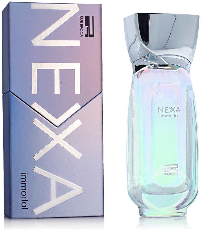 Perfumy Damskie Rue Broca Nexa Immortal EDP 100 ml