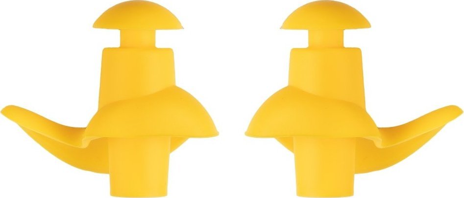 Aqua-Sport Zatyczki Do Uszu Aqua Sport Yellow