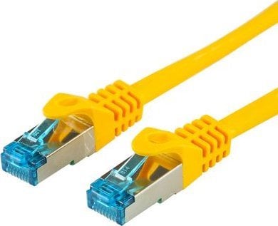 LOGON LOGON TCR55SS200Y kabel sieciowy Żółty 20 m Cat5e SF/UTP (S-FTP)