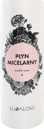 LullaLove Płyn micelarny naturalny 200ml