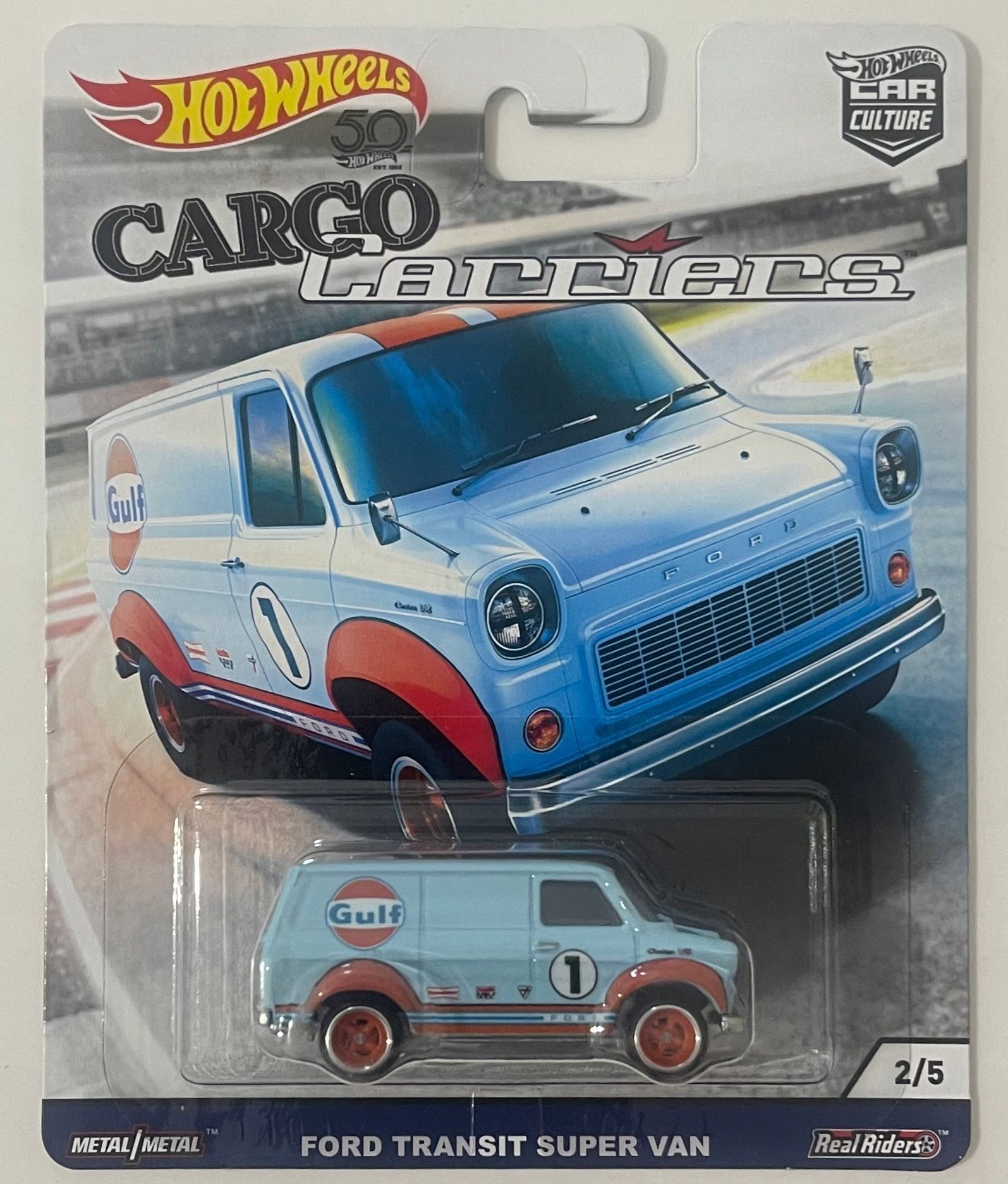 Hot Wheels Autko cargo Carriers