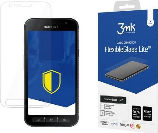 3MK FlexibleGlass Lite do Samsung Galaxy Xcover 4