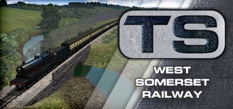 Train Simulator - West Somerset Railway Route Add-On PC, wersja cyfrowa
