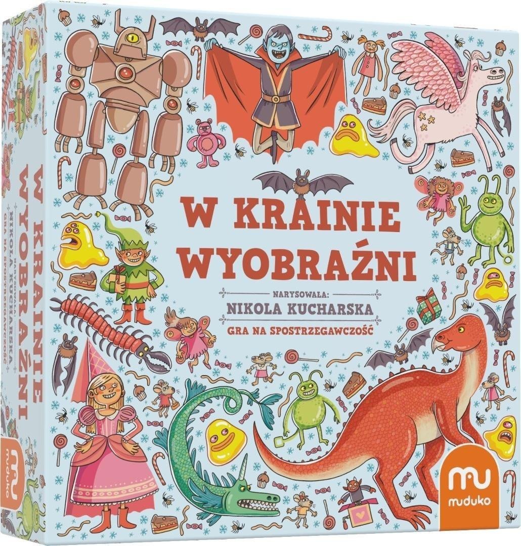 W Krainie Wyobrażni MUDUKO