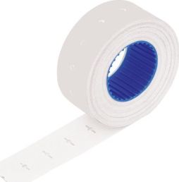 Biurfol ETYKIETY DO METKOWNIC 26 X 16 MM BIAŁE (5), BIAŁY