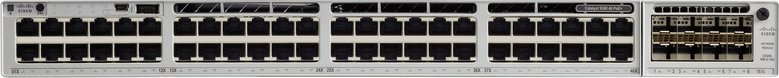 Switch Cisco C9300-48P-E