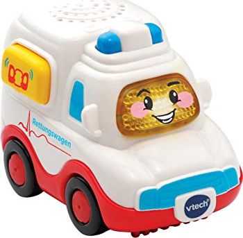 Vtech Does Tut B. - Ambulance - 80-517004