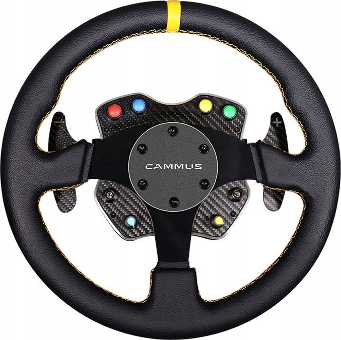 Cammus GT1 Racing Steering Wheel