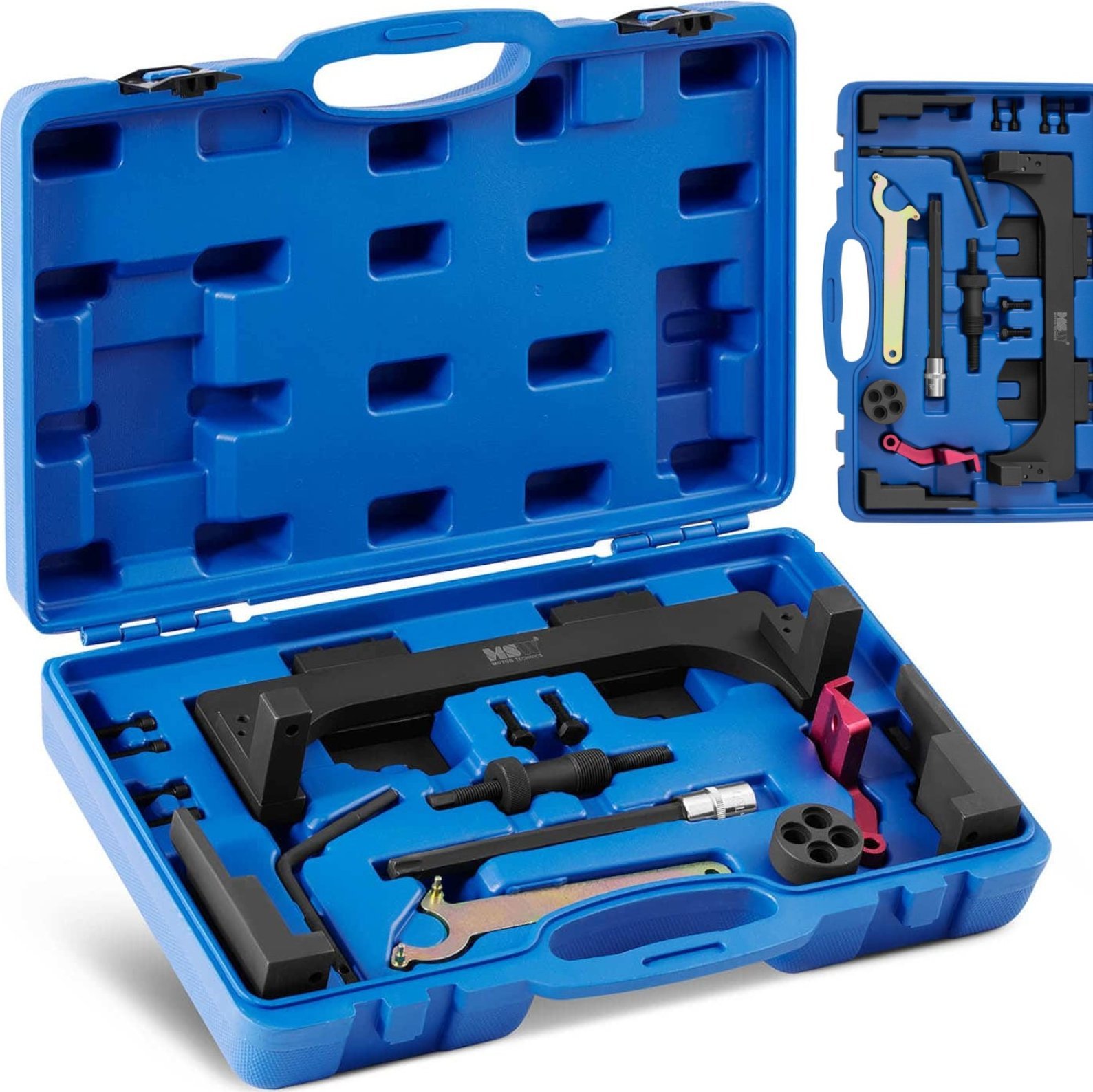 MSW Blokada rozrządu do silników BMW B38 B48 B58 - zestaw Blokada rozrządu do silników BMW B38 B48 B58 - zestaw