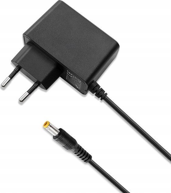 Qoltec Zasilacz wtyczkowy 15W | 15V | 1A | 5.5*2.5