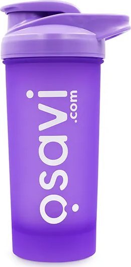 Osavi Osavi - Shaker, Fioletowy, 700 ml