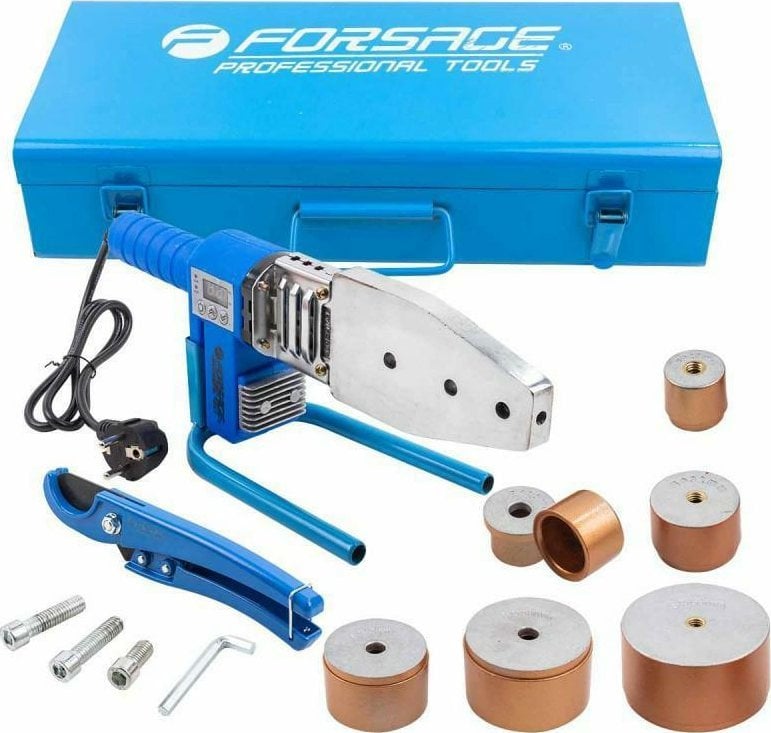 Hikoki FORSAGE PVC PIPE WELDING MACHINE 1000W