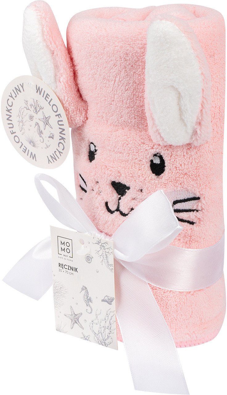 Ręcznik MOMO WAY dziecięcy królik