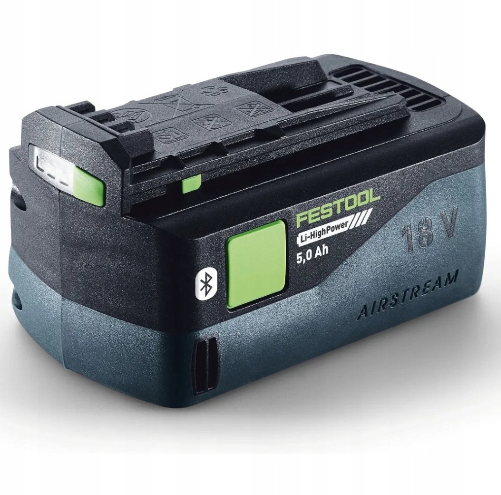 Festool BP 18 Li 5,0 HP-ASI Highpower Akku-Pack
