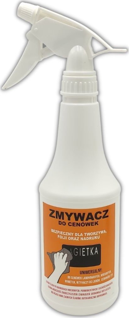 StudioCen Zmywacz do cenówek 500ml