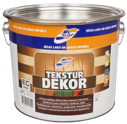 Rilak TEKSTURDEKOR BASE-EC 2,7L