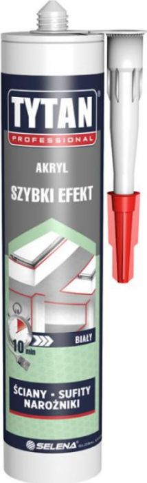 Tytan AKRYL TYTAN PROFESSIONAL SZYBKI EFEKT 280ML