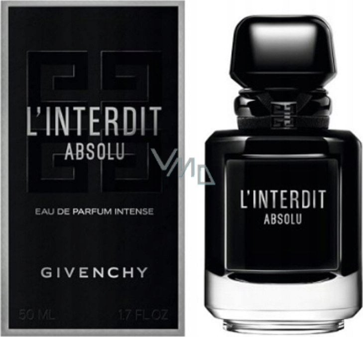 Givenchy Givenchy L'Interdit Absolu Intense EDP 50ml