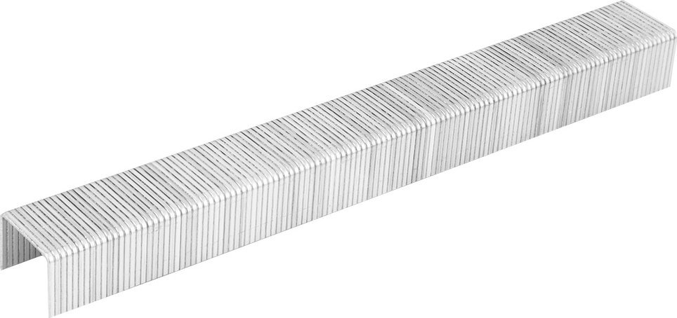 Neo Zszywki galwanizowane do zszywacza pneumatycznego (14-572), GA21, Typ 80 (380), długość 8 mm, 4000 s