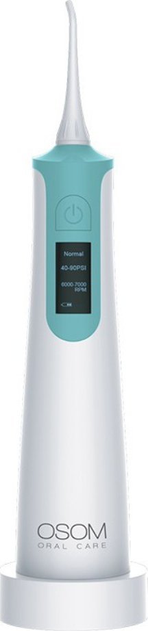 Irygator Oral-B Burnos irigatorius OSOM Oral Care Mint OSOMORALWF128MINT