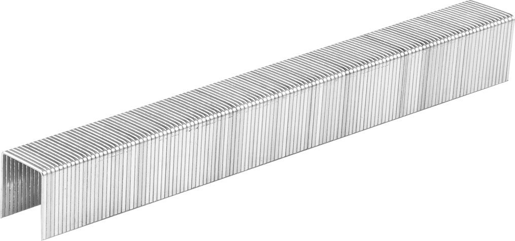 Neo Zszywki galwanizowane do zszywacza pneumatycznego (14-572), GA21, Typ 80 (380), długość 14 mm, 4000