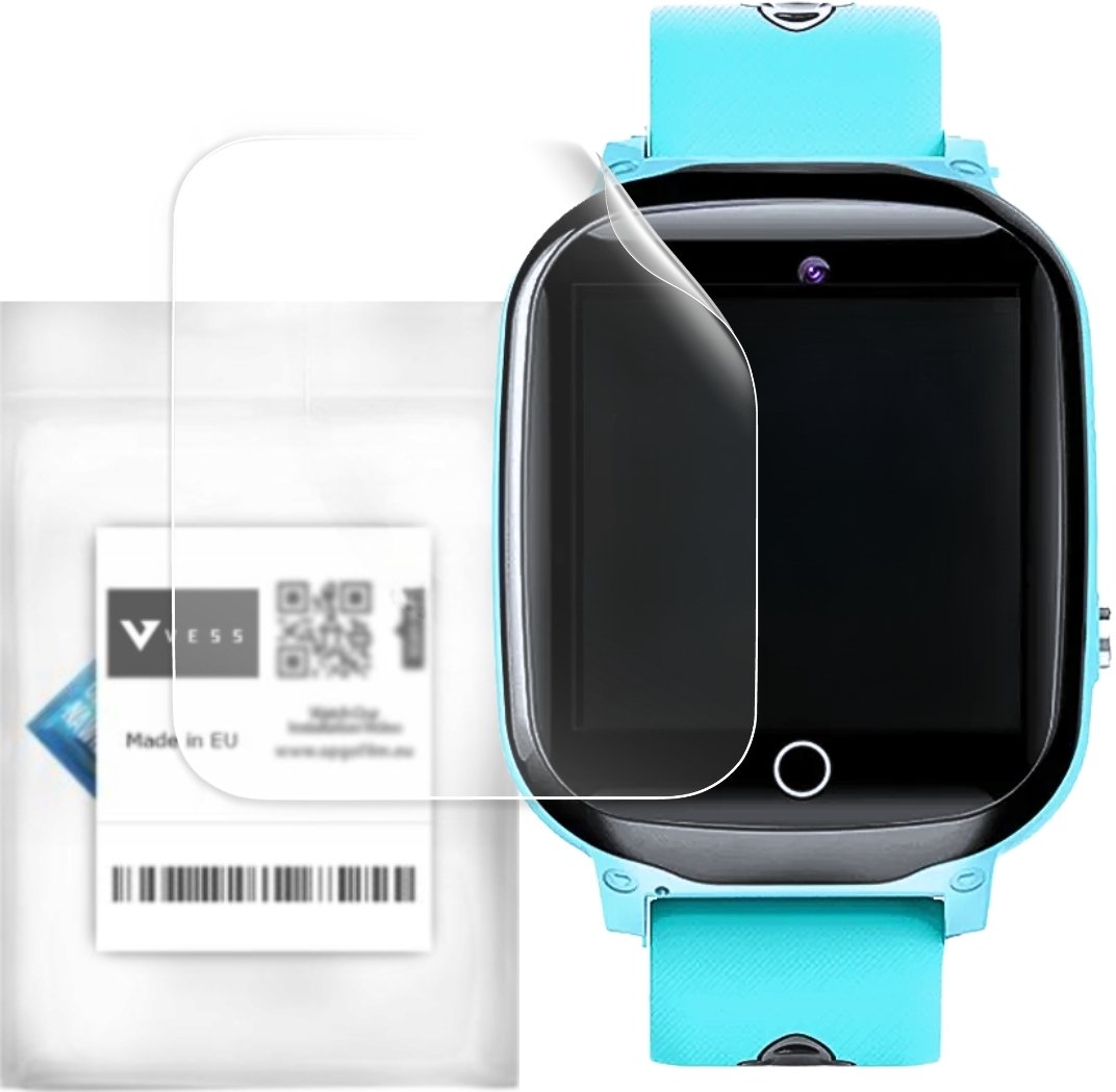 SZKŁO HYBRYDOWE DO DZIECIĘCEGO SMARTWATCHA Q13Z