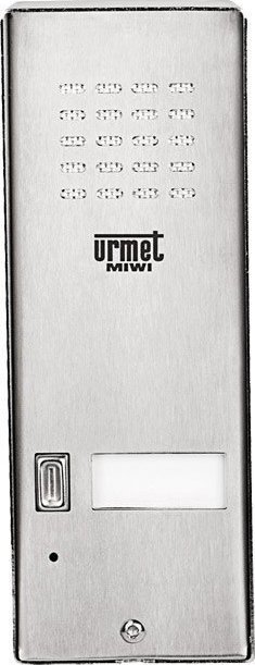 Miwi Urmet Zestaw domofonowy jednorodzinny - Scaitel/Miwus