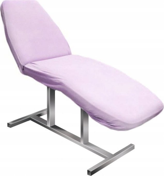 Activeshop Prześcieradło frotte fiolet