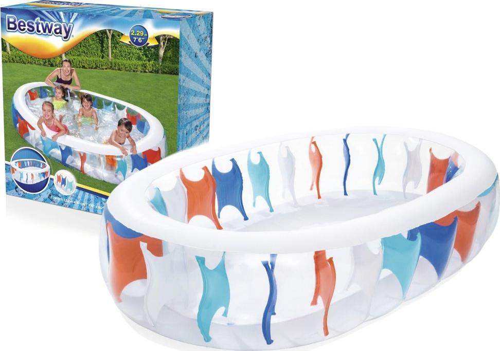 Bestway Basen dmuchany 229x152cm (54066)