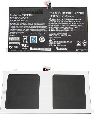 Bateria MicroBattery Laptop Battery for Fujitsu