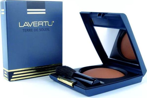 Lavertu Terre De Soleil Baked Bronzer 12g 02