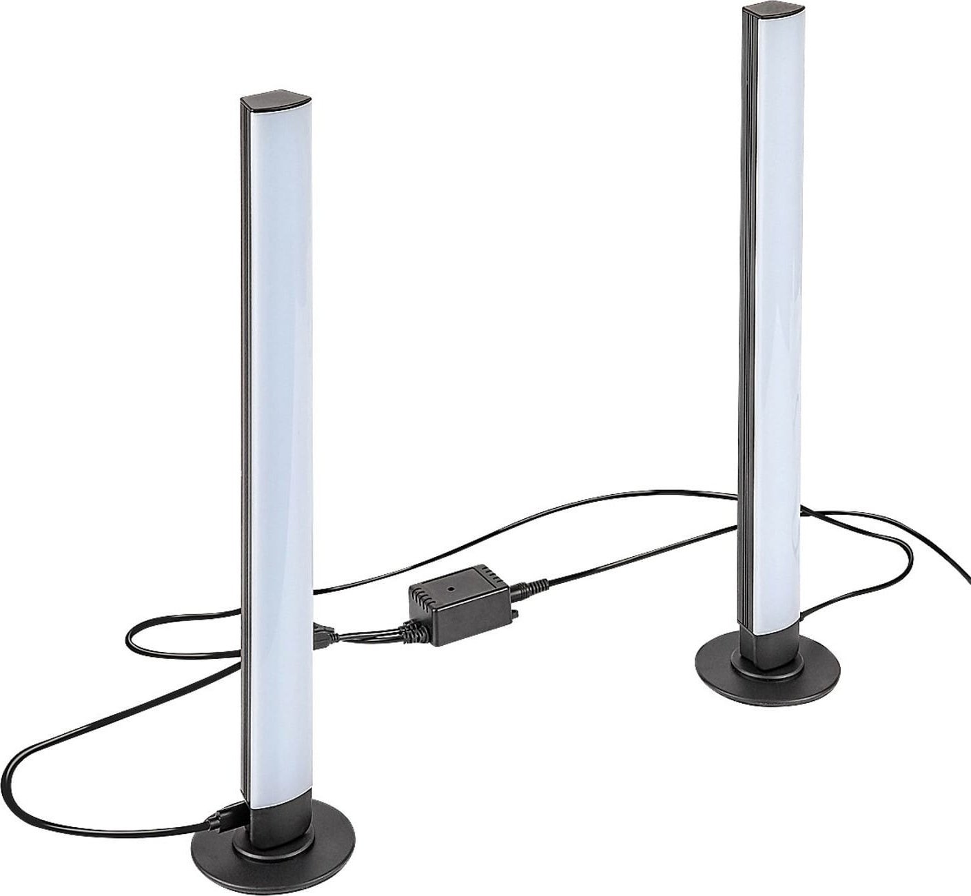 Lampa podłogowa Rabalux Paco Lampa podłogowa IP20 czarny LED 5