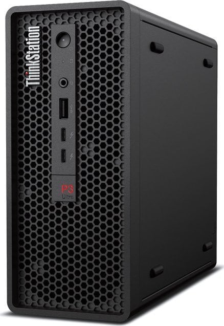 Komputer Lenovo ThinkStation P3 Ultra i9-14900K / 2x 32 GB / 1 TB M.2 / Windows 11 Pro (30HA005GPB)