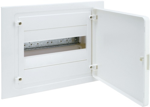 Hager Rozdzielnica modułowa GOLF 1x12 podtynkowa IP40 drzwi pełne - VF112PD