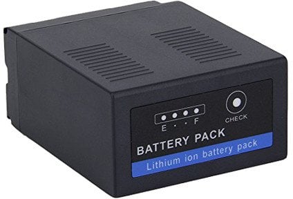 Akumulator Extra Digital PANASONIC CGR-D54SH baterija, 7800mAh