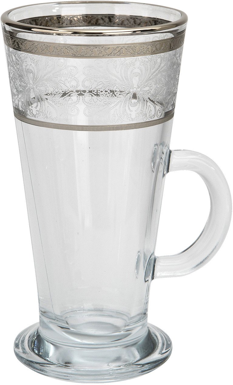 Zestaw 2 szklanek do latte 250 ml WT01AP