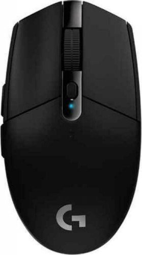 Mysz Logitech G305 Lightspeed Czarna (910-005283)
