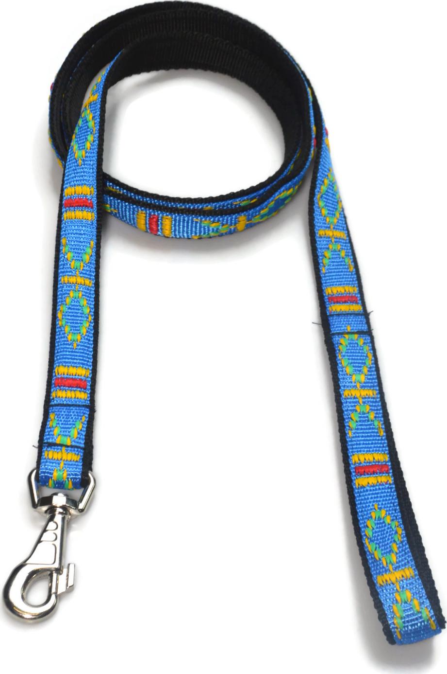 Alizoo SMYCZ PODWÓJNA INDIAŃSKA 25mm/180cm - ALIZOO