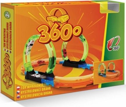 Dromader Tor samochodowy Wyrzutnia 360 stopni (GXP-794900)