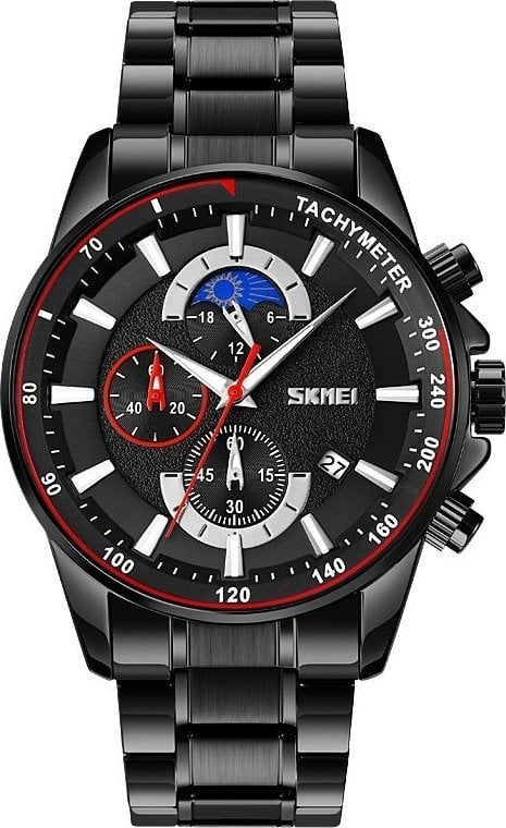 Zegarek Męski Skmei 9250BKBK + BOX