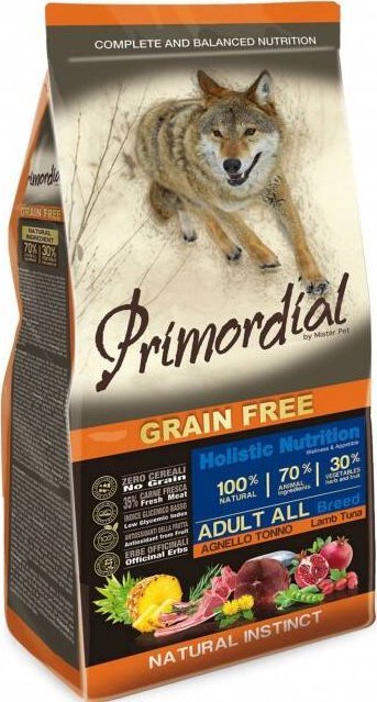 Primordial Primordial Karma Dla Psa Tuńczyk Jagnięcina 2kg