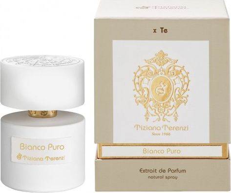 Tiziana Terenzi BIANCO PURO edp 100 ml